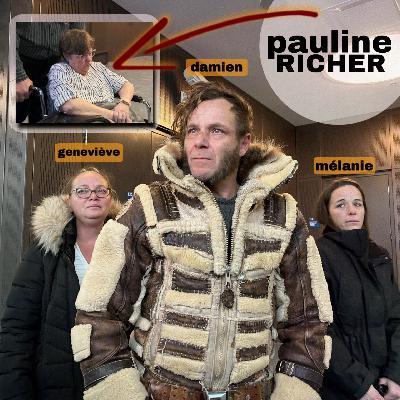 pauline RICHER