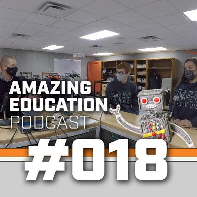 #018 - Storm Shelter with Andrew and Alina #018 - Storm Shelter with Andrew and Alina