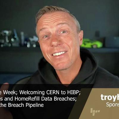 Weekly Update 472 Weekly Update 472