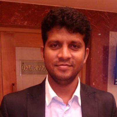 Episode 73 : Conversation with Vijay Bhushanam : Another Pharma Maverick