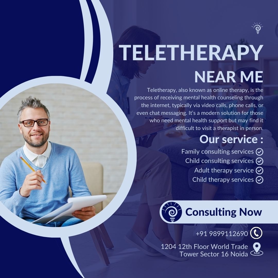 Teletherapy Near Me: Navigating the New Age of Mental Health Support Teletherapy Near Me: Navigating the New Age of Mental Health Support