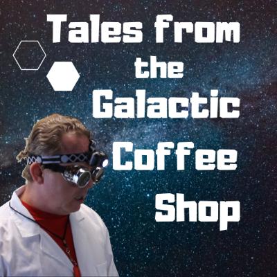 Tales from the Galactic Coffee Shop – Interview with the Mad Lab Clone
