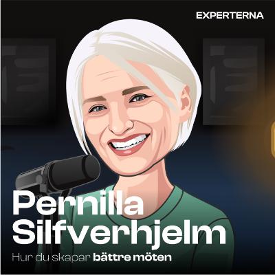 #10 Hur du skapar bättre möten med Pernilla Silfverhjelm