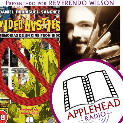 Applehead Radio #1- Video Nasties. Memorias de un cine prohibido Vol. 1 - Entrevista a José Mellinas Applehead Radio #1- Video Nasties. Memorias de un cine prohibido Vol. 1 - Entrevista a José Mellinas