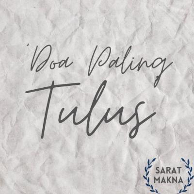 Doa Paling Tulus