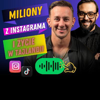 Darek Jasion szczerze o tym jak zarobił miliony na instagramie | Historia sukcesu młodego Polaka