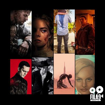 Fila9 3x16 - Tiempo de Caza en una Noche de Bodas