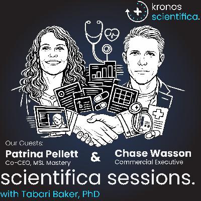 From Friction to Function: Fixing  Collaboration with Patrina Pellett and Chase Wasson