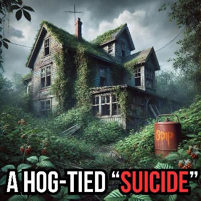 A Hog-Tied “Suicide”: The Disturbing Case of Cindy James