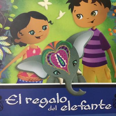El regalo del elefante                                    Capítulo 1 : Comienza la jornada
