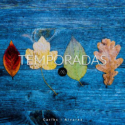 Pastor Carlos Alvarez - Temporadas