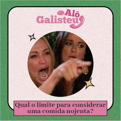 #23 - NOJO DE COMIDA E INTERRUPÇÃO #23 - NOJO DE COMIDA E INTERRUPÇÃO