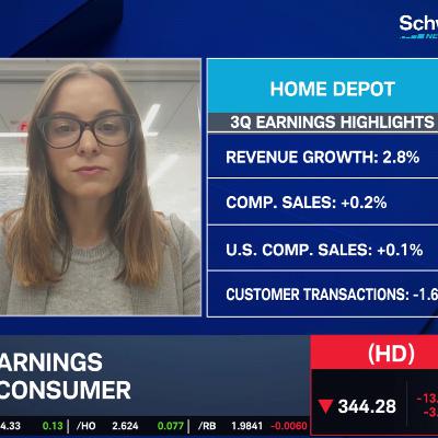 How HD Earnings Reflect Consumer Sentiment