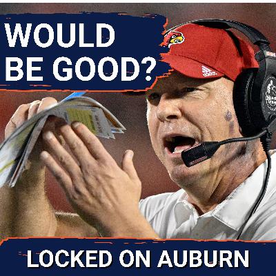 NICE: Recruiting Expert Thinks Jeff Brohm Would Be MOST Impressive Hire For Auburn Football