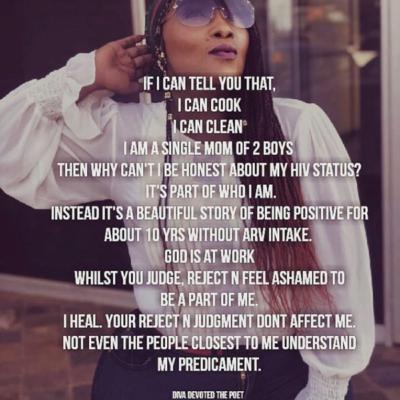 Disclosure & Stigmas - Part 1 Disclosure & Stigmas - Part 1