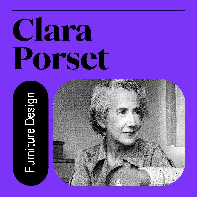 045. Clara Porset and Lindsey Colhoun: Frida Kahlo’s Favorite Chair
