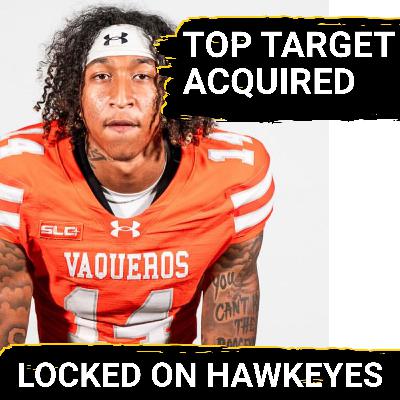HAWKEYES HAUL: Iowa BEATS Alabama for Tony Diaz, Adds Tyler Brown—TRANSFER Impact Revealed