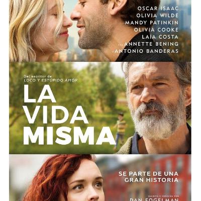 Película: "La vida misma/Life itself. (Análisis de narativa) Duelo, narradores y referencias. Película: "La vida misma/Life itself. (Análisis de narativa) Duelo, narradores y referencias.