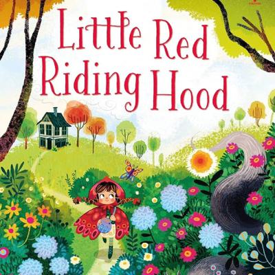 Little Red Riding Hood (Book Read Aloud)