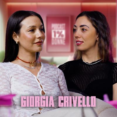 Ep18 S2 - Giorgia Crivello: creator, mamma e soprattutto donna libera - 1% Donne Ep18 S2 - Giorgia Crivello: creator, mamma e soprattutto donna libera - 1% Donne