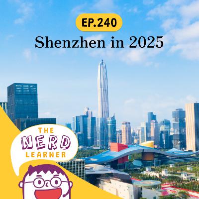 TNL240 - ประสบการณ์เที่ยวเซินเจิ้น 2025 | เมืองทันสมัย เทคโนโลยีล้ำยุค และชีวิตคนเมืองจีน