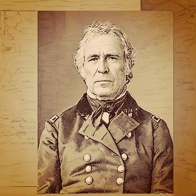 ZACHARY TAYLOR PART 2