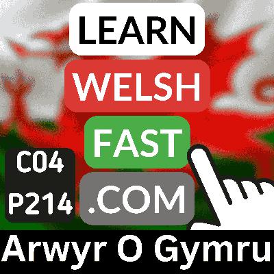 c04p214 (s04e214) - Arwyr O Gymru (Heroes From Wales)
