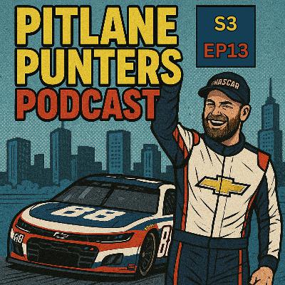 S3 EP13 - Shane van Gisbergen Sweeps the City Streets of Chicago S3 EP13 - Shane van Gisbergen Sweeps the City Streets of Chicago