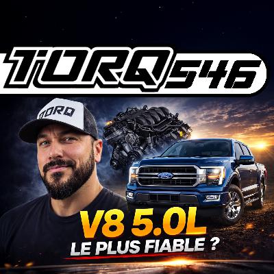 546. Ford 5.0 Coyote : le V8 le plus fiable… ou le plus surestimé ? | TORQ 546. Ford 5.0 Coyote : le V8 le plus fiable… ou le plus surestimé ? | TORQ