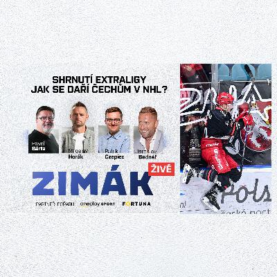 Zimák ŽIVĚ | Nedvěd u Sparty nebude čekat, než hráče posadí. Totální krize Litvínova
