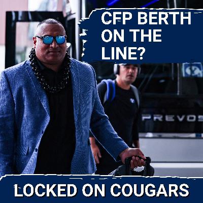 SHOWDOWN: BYU & Texas Tech COLLIDE in Historic Top-10 BATTLE | College GameDay Descends on Lubbock | Are BYU & TTU Big 12's Premiere Brands? | Locked On Texas Tech Crossover SHOWDOWN: BYU & Texas Tech COLLIDE in Historic Top-10 BATTLE | College GameDay Descends on Lubbock | Are BYU & TTU Big 12's Premiere Brands? | Locked On Texas Tech Crossover