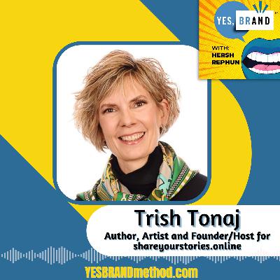 Trish Tonaj on Creativity, Mentorship, and Thriving as an Entrepreneur