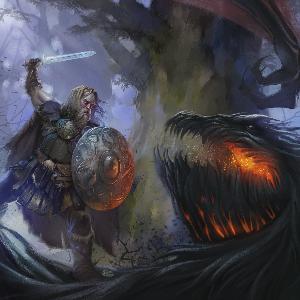 Commentary: Beowulf's Death