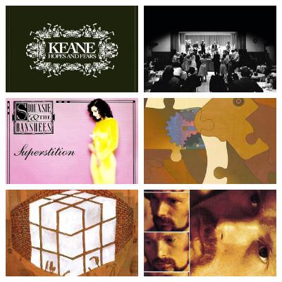 Episode 60: Keane, Kiss, Fly, Show, Love, Caravan