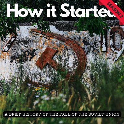 The Breakup of the Soviet Union 🇷🇺