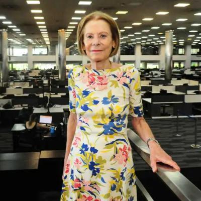 Jorge Fontevecchia entrevista a Inés Weinberg - Diciembre 2025