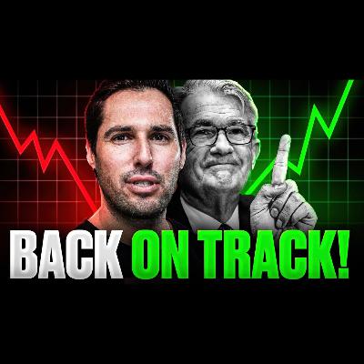 Did The FED Just Snap Crypto Back On Track? [Price Targets]