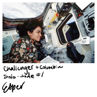 Solo-sode 1: Challenger/Columbia