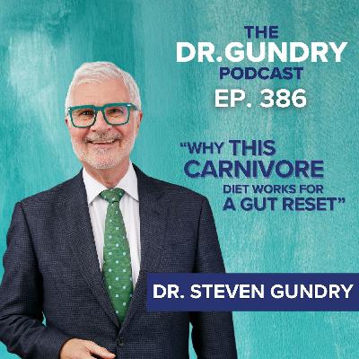 The Best Carnivore Diet for a Health Reset | EP 386 The Best Carnivore Diet for a Health Reset | EP 386