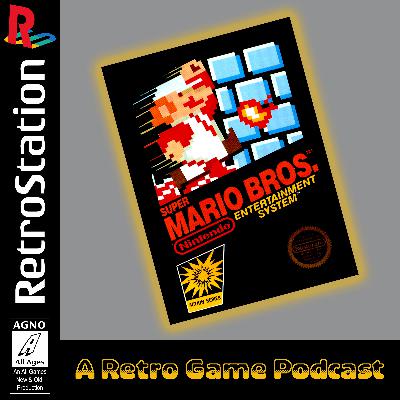 Episode 13: Super Mario Bros for the NES