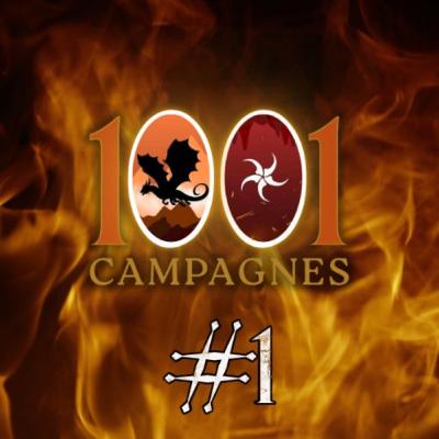 Le Réveil de la Reine – Épisode 01 : À Feu et à Sang | D&D Actual Play