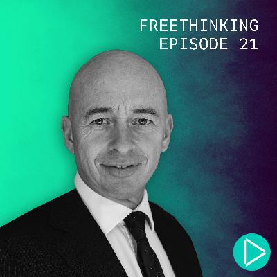 Ep 21: Simon Pitkeathley, The Camden Highline Ep 21: Simon Pitkeathley, The Camden Highline