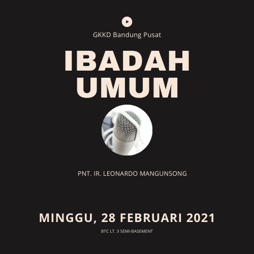 GKKD Bandung Pusat