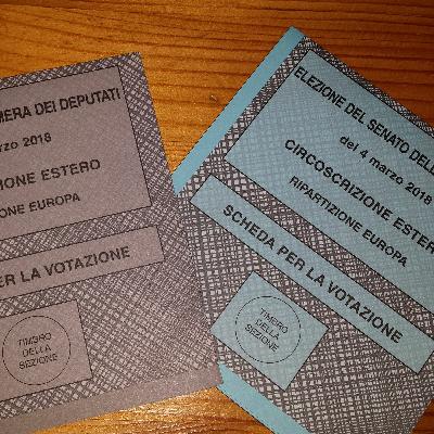 01: Sag mal ... ein Gespräch über die Wahl in Italien mit den Landsleuten