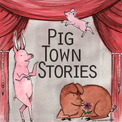 CHAPTER 21 BLUE PIG AND THE BLUE WEEVIL CLUB
