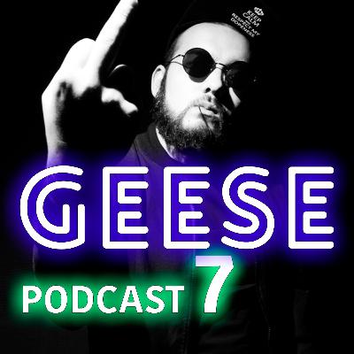Новогодние традиции, Дед Мороз, Лужков || GEESE podcast 7