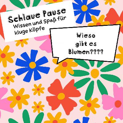 Wieso gibt es Blumen? Wieso gibt es Blumen?