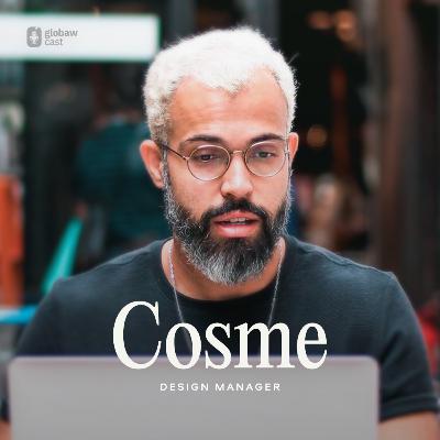 GlobawCast • Design Manager aprovado na Hashdex, empresa de Cripto