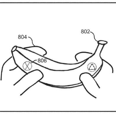 Sony patents tech that turns ‘bananas’into a PlayStation controller