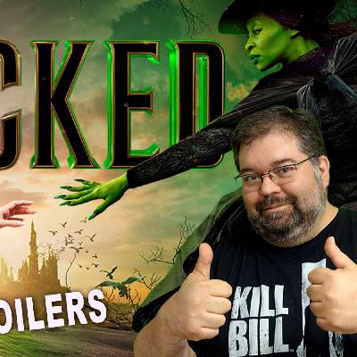 Crítica WICKED (2024) por Jesús Usero